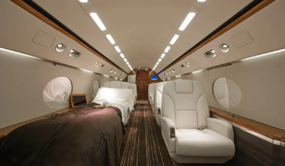 Gulfstream - G-IV SP - Private Jet Rentals Near me - Used Private Jets Near me - Exclusive Concierge Club.webp